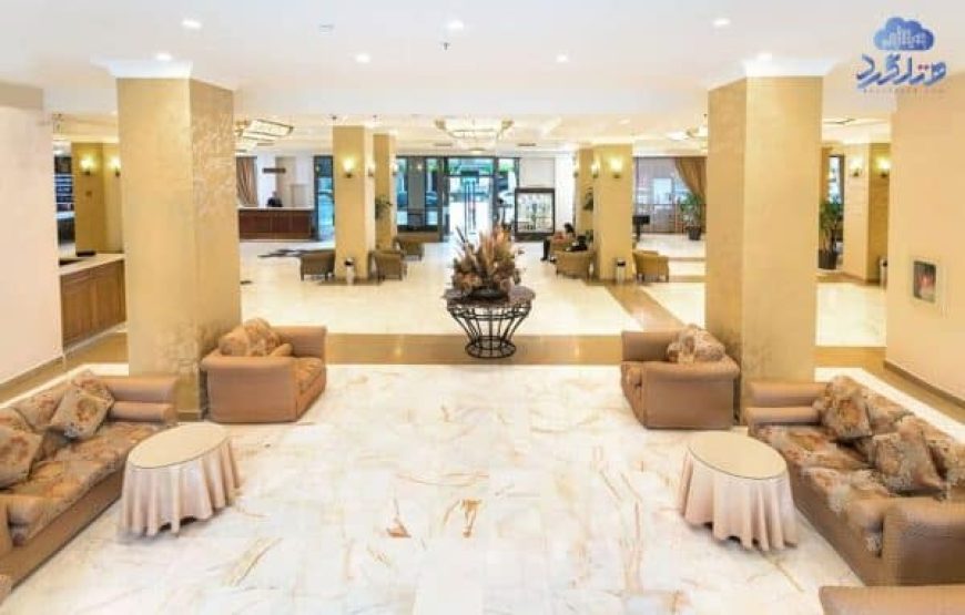 هتل آنی پلازا (Ani Plaza) ایروان