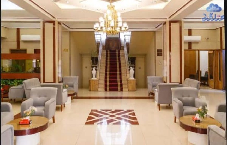 هتل پارک سعدی شیراز