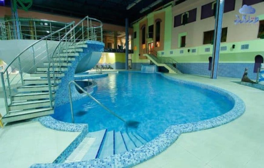 هتل آکواتک ریزورت (Aquatek Resort) ایروان
