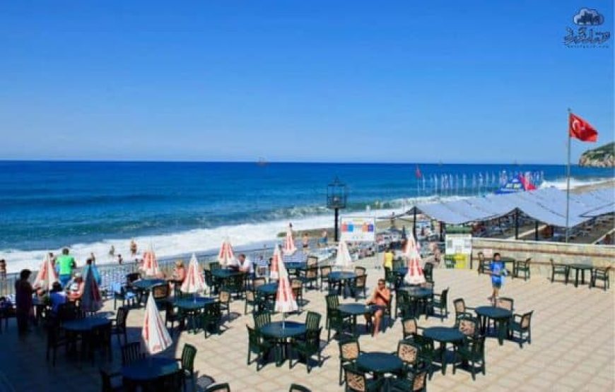 هتل دوگانای بیچ (Doganay Beach) آنتالیا