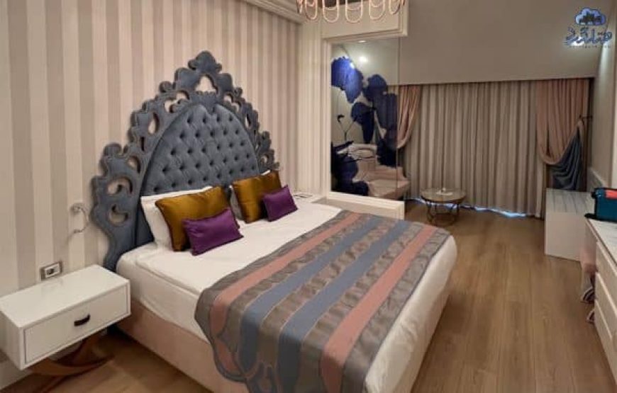 هتل دلفین بی گرند ریزورت (Delphin BE Grand Resort) آنتالیا