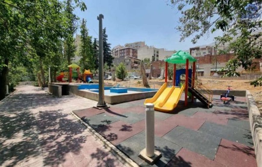 هتل الماس زعفرانیه تهران