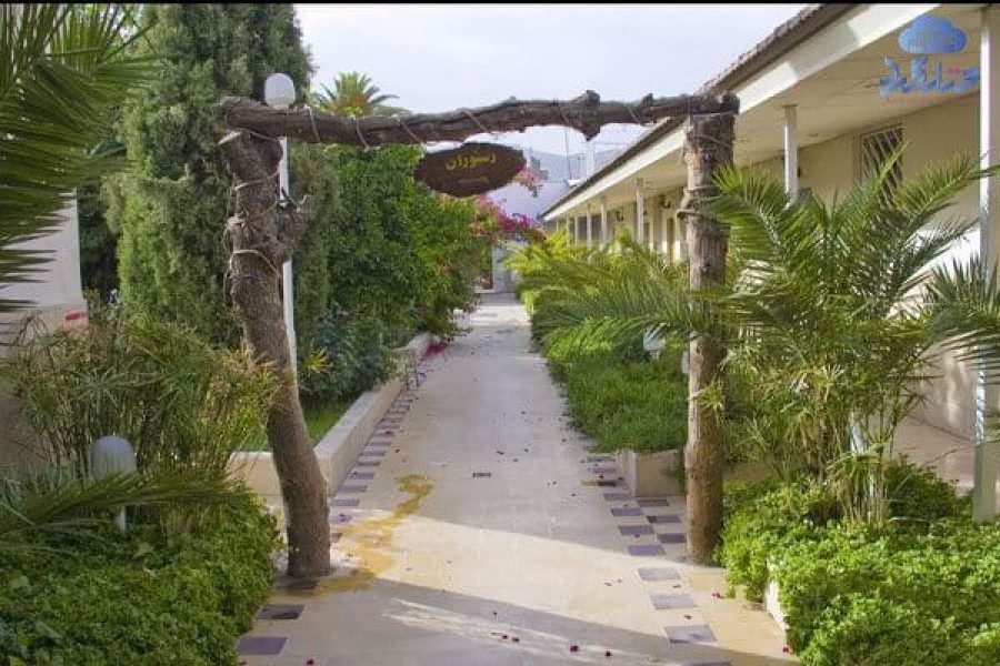 هتل آناهیتا شیراز