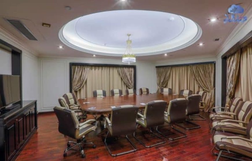هتل گلدن پالاس (Golden Palace) ایروان