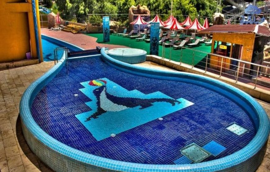 هتل آکواتک ریزورت (Aquatek Resort) ایروان