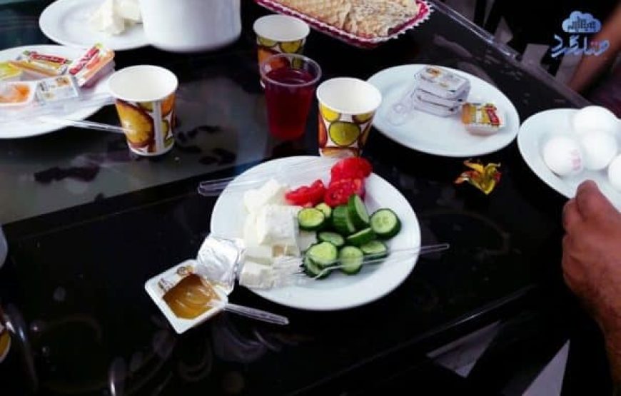 هتل سان سیتی قشم