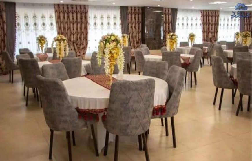 هتل الماس زعفرانیه تهران
