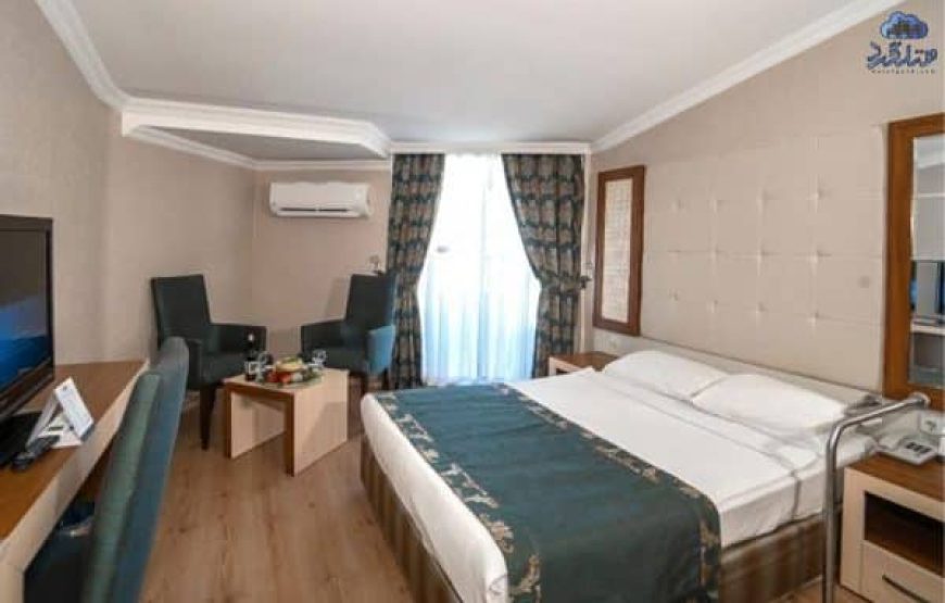 هتل دوگانای بیچ (Doganay Beach) آنتالیا