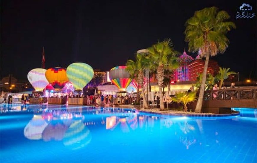 هتل گرند پارک لارا (Grand Park Lara) آنتالیا