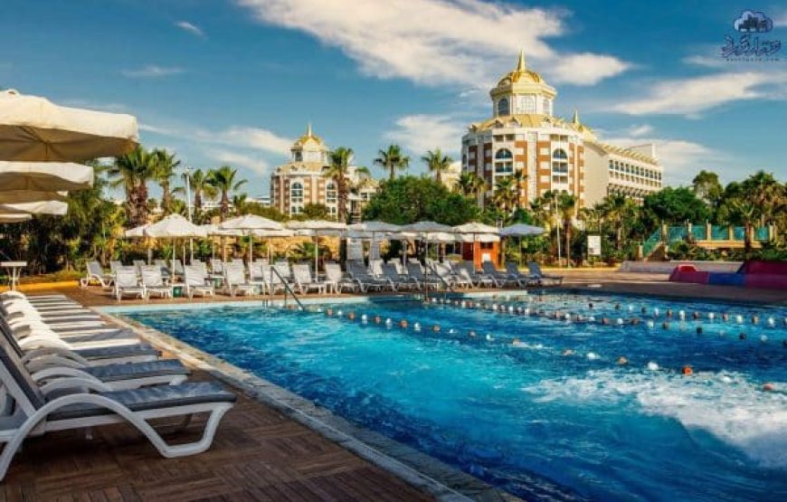 هتل دلفین بی گرند ریزورت (Delphin BE Grand Resort) آنتالیا