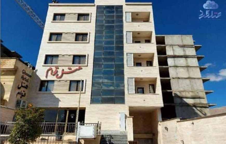 هتل قوام شیراز