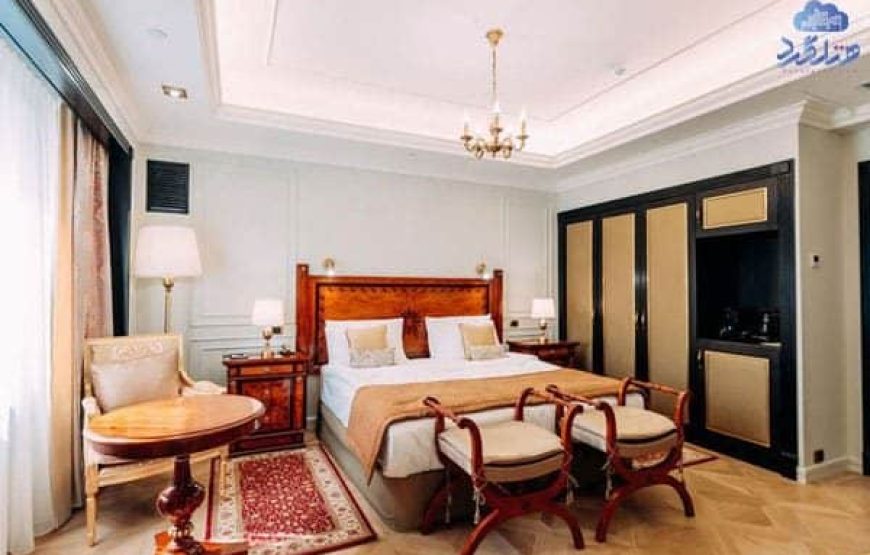 هتل گلدن پالاس (Golden Palace) ایروان
