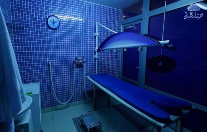 هتل آکواتک ریزورت (Aquatek Resort) ایروان