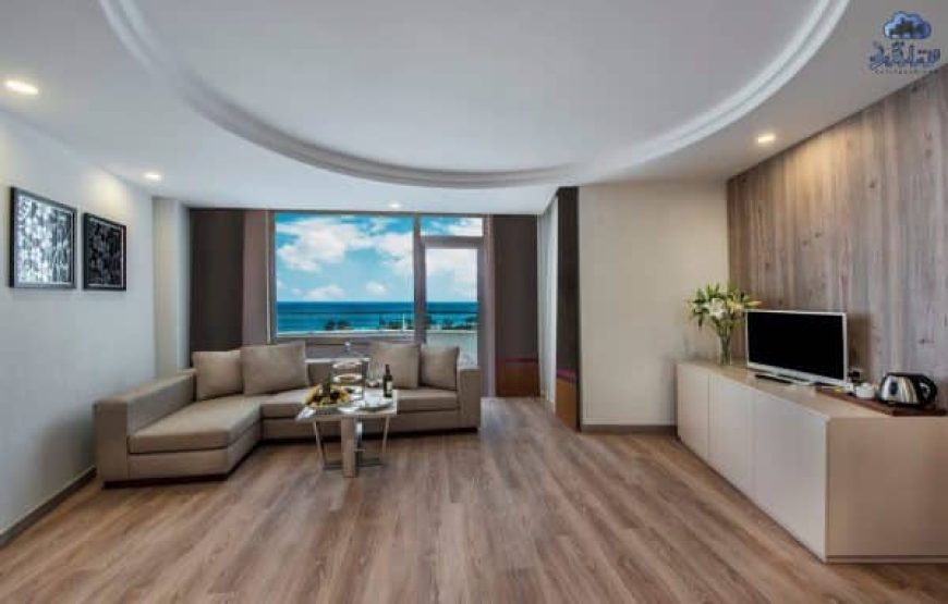 هتل دلفین بی گرند ریزورت (Delphin BE Grand Resort) آنتالیا