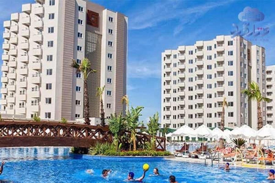 رزرو هتل گرند پارک لارا (Grand Park Lara) آنتالیا