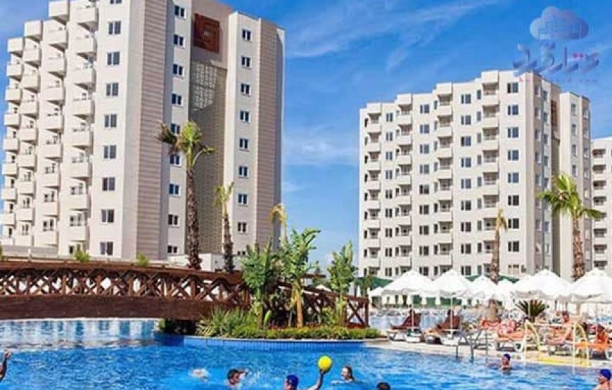 هتل گرند پارک لارا (Grand Park Lara) آنتالیا