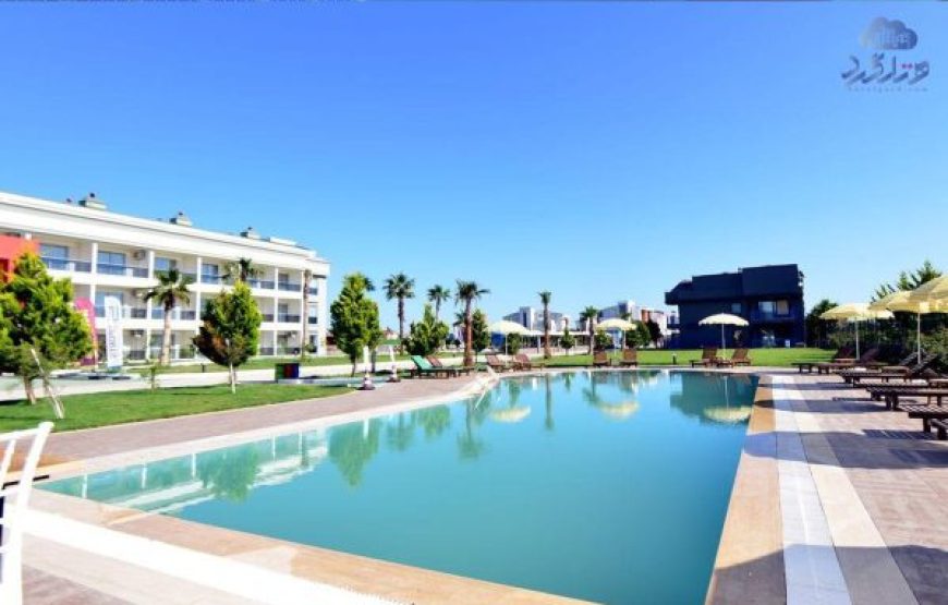 هتل آکواتک ریزورت (Aquatek Resort) ایروان