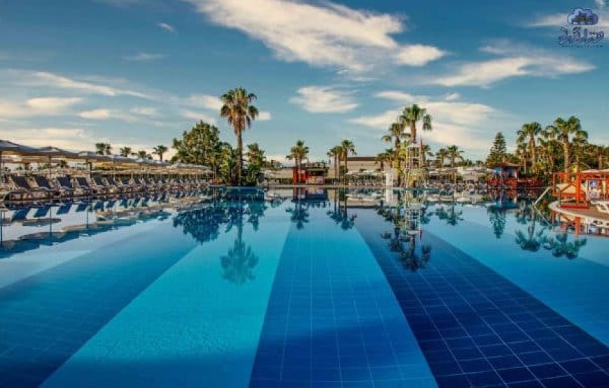 هتل دلفین بی گرند ریزورت (Delphin BE Grand Resort) آنتالیا