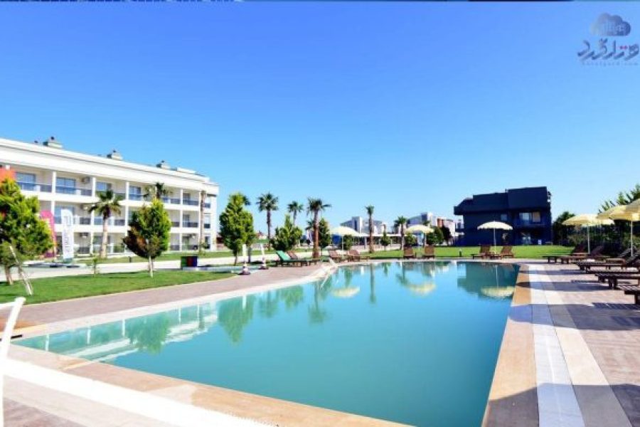 هتل آکواتک ریزورت (Aquatek Resort) ایروان