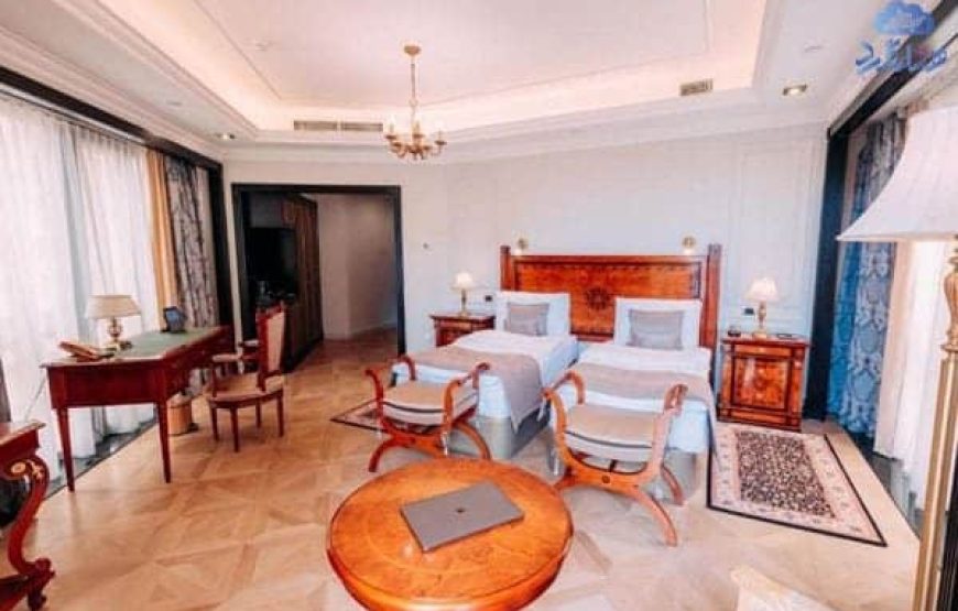 هتل گلدن پالاس (Golden Palace) ایروان