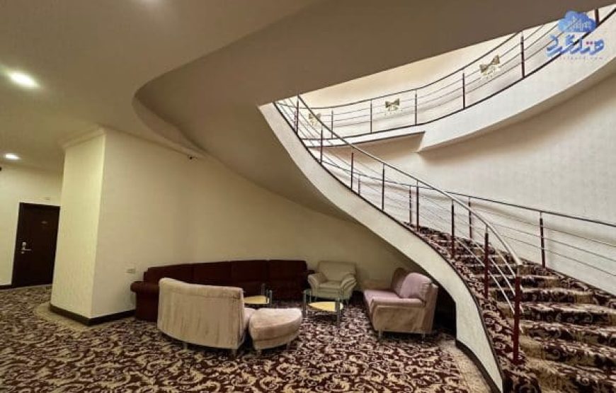 هتل رادیسون بلو (Radisson Blu) ایروان