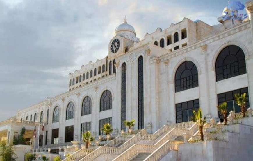 هتل رز شیراز