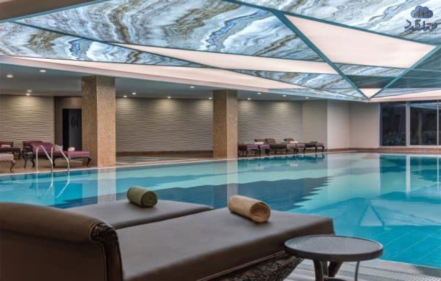 هتل دلفین بی گرند ریزورت (Delphin BE Grand Resort) آنتالیا
