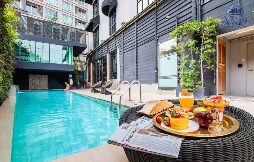 هتل متروپل (Metropole) بانکوک