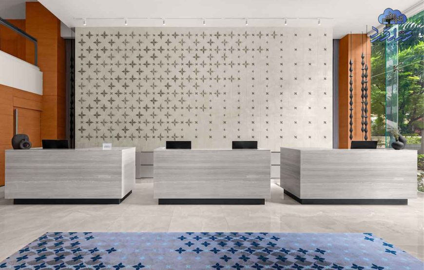 هتل کورت یارد بای ماریوت (Courtyard by Marriott) بانکوک