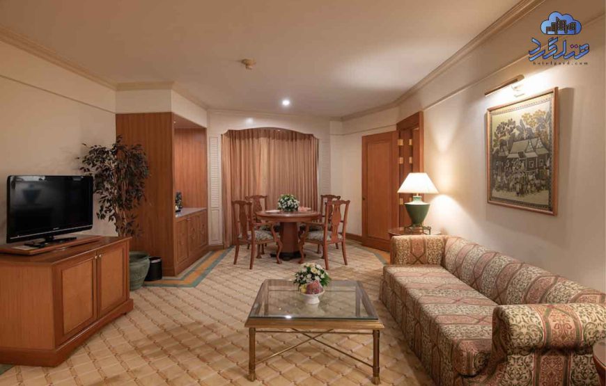 هتل مونتین ریورساید (Montien Riverside) بانکوک