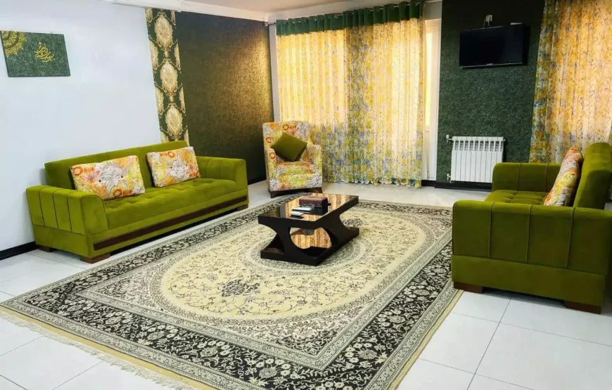 هتل آپارتمان تائب شیراز