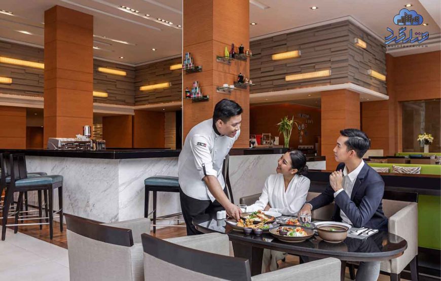 هتل کورت یارد بای ماریوت (Courtyard by Marriott) بانکوک