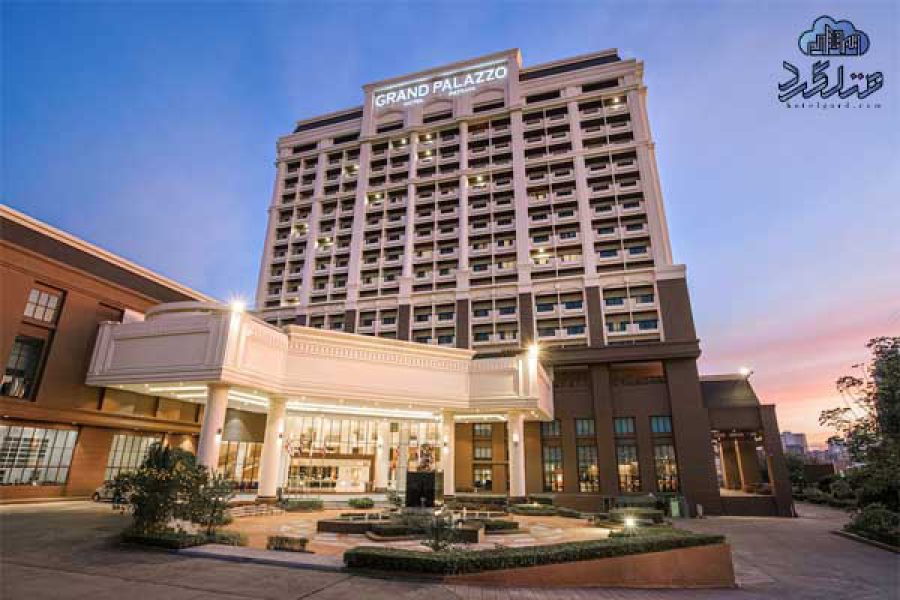 هتل گرند پالازو (Grand Palazzo) پاتایا