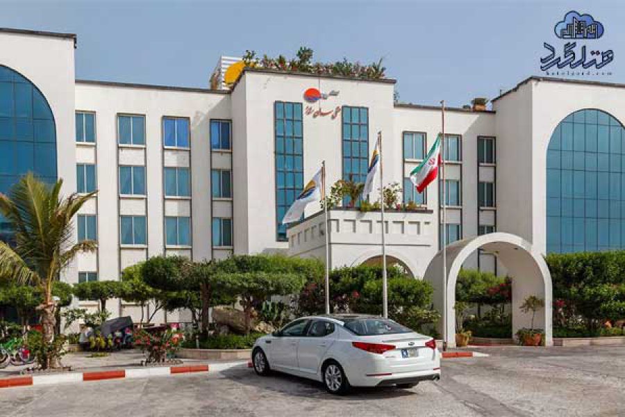 هتل سان رایز کیش