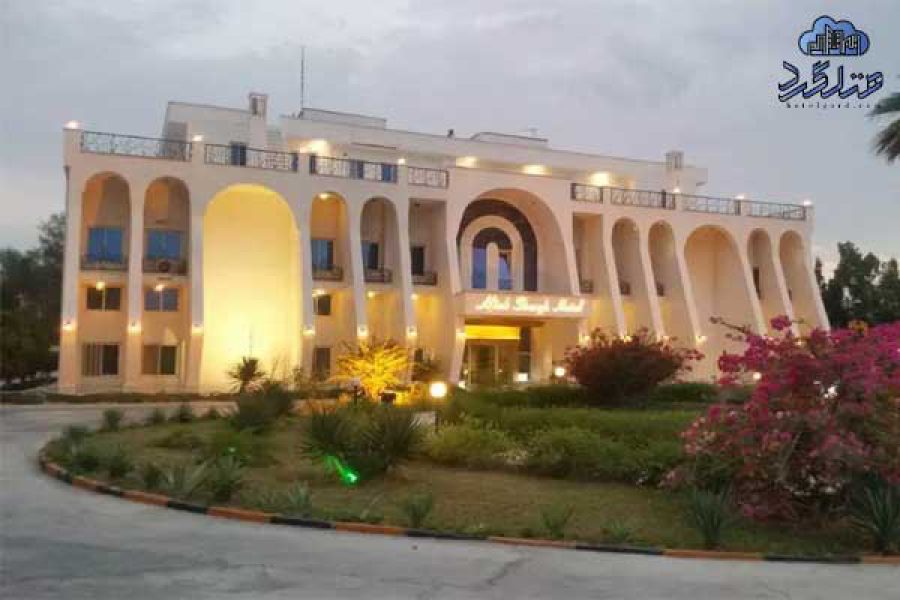 هتل آفتاب شرق کیش