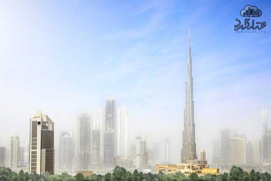 هتل میلینیوم پلازا داون تاون (Millennium Plaza Downtown) دبی