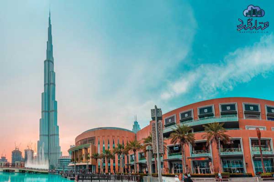 هتل کرون پلازا جمیرا (Crowne Plaza Jumeirah) دبی