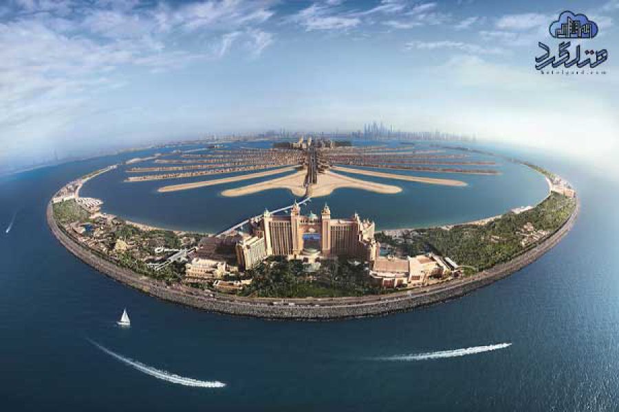 هتل آتلانتیس د پالم (Atlantis the Palm) دبی