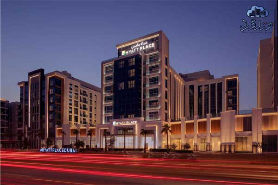 هتل حیات پلیس جمیرا (Hyatt Place Jumeirah) دبی