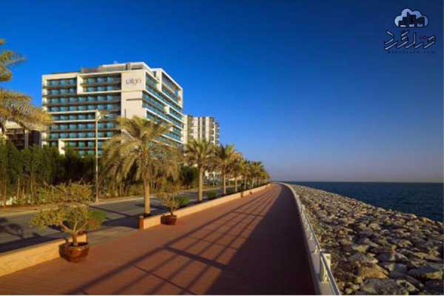 هتل الوفت پالم جمیرا (Aloft Palm Jumeirah) دبی