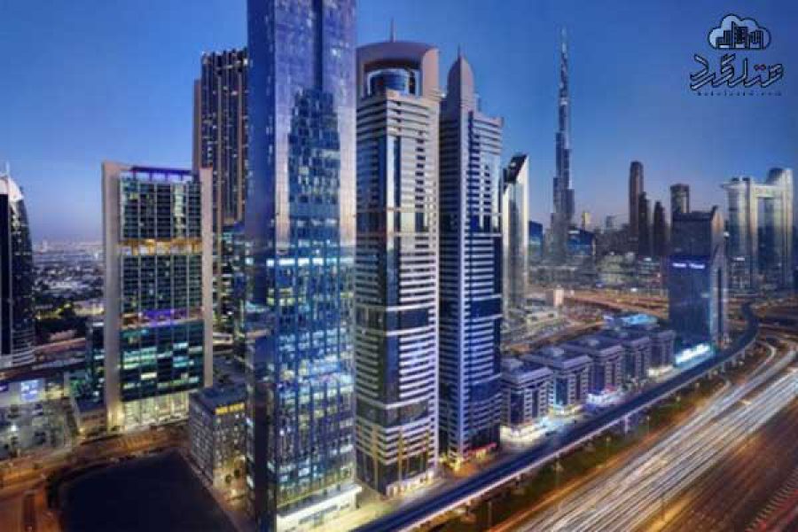 هتل رزیدنس این شیخ زاید (ResidenceInnSheikhZayed) دبی