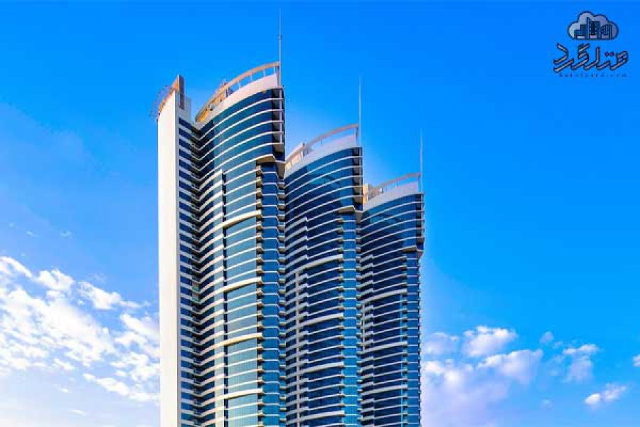 هتل نووتل البرشا (Novotel Al Barsha) دبی