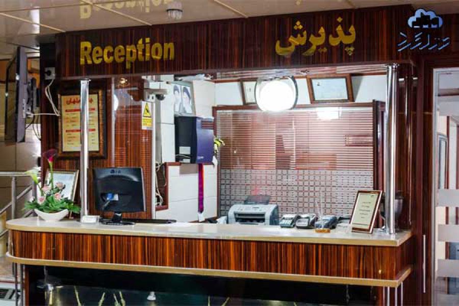 هتل ماهان اصفهان