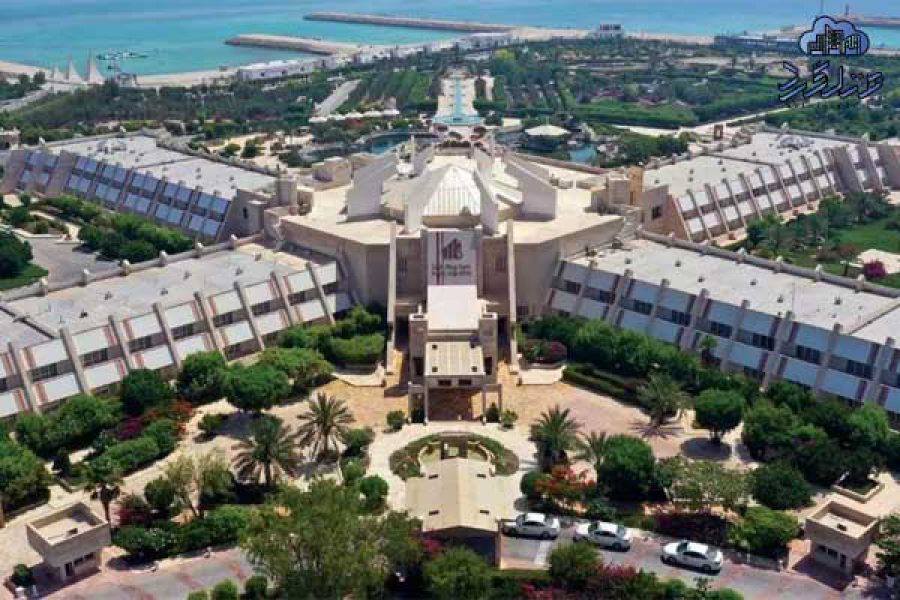 هتل مارینا پارک کیش