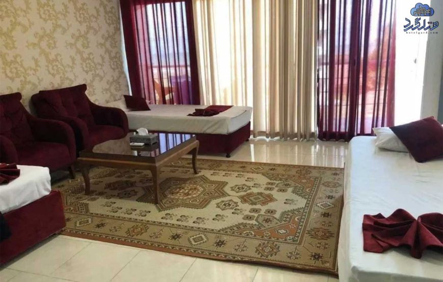 هتل همیاران فریدونکنار