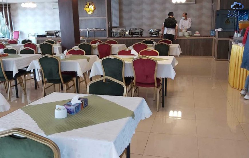 هتل بام سبز رامسر