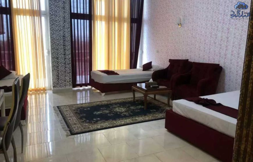 هتل همیاران فریدونکنار