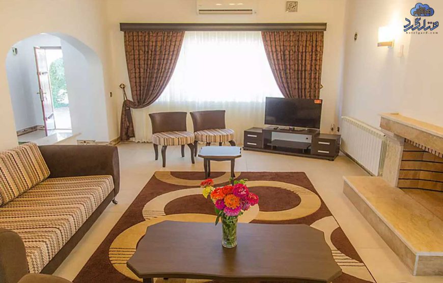 هتل جهانگردی خزرشهر بابلسر