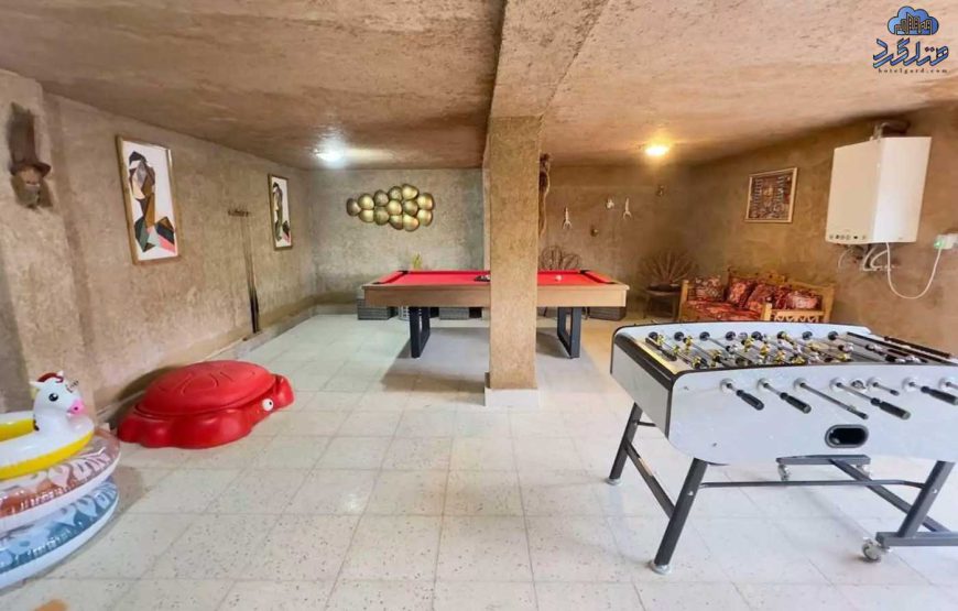 خانه مسافر اربه کله رامسر