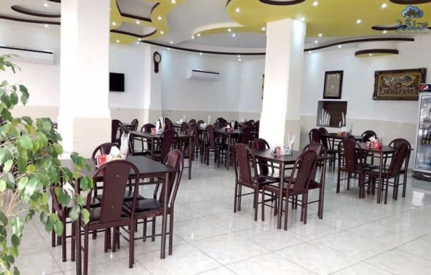 هتل آپارتمان مرزبانی ماسال